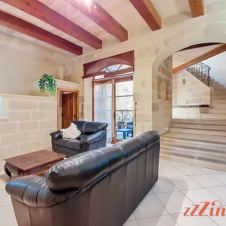 Villa Charming Gozo With Private Pool Sannat