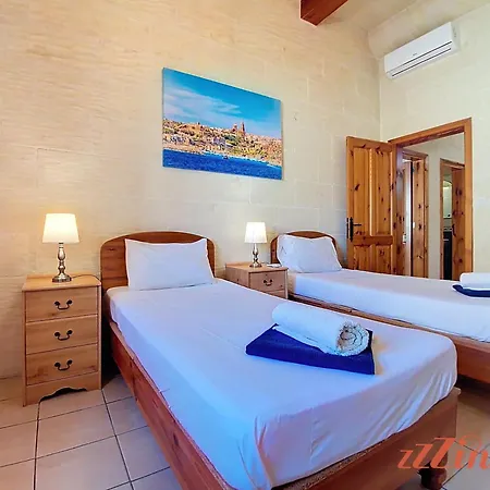 Charming Gozo With Private Pool Villa *