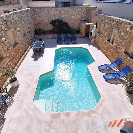 Il-Kampnar Gozo Farmhouse With Private Pool Βίλα *