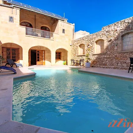 Charming Gozo With Private Pool Villa