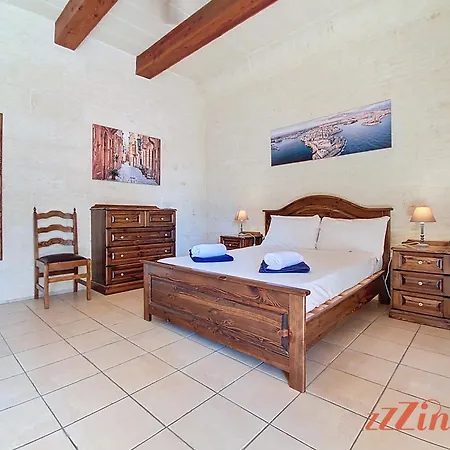 Βίλα Il-Kampnar Gozo Farmhouse With Private Pool