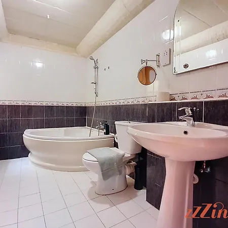 Βίλα Il-Kampnar Gozo Farmhouse With Private Pool *