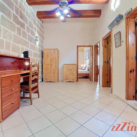 Βίλα Il-Kampnar Gozo Farmhouse With Private Pool *