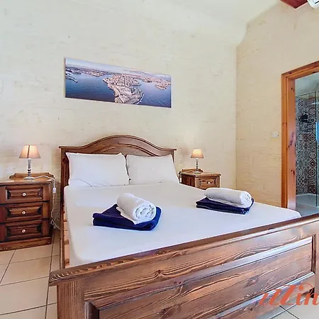 Il-Kampnar Gozo Farmhouse With Private Pool Βίλα Sannat