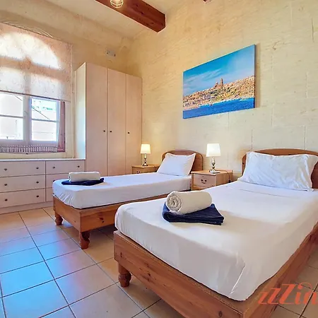 Il-Kampnar Gozo Farmhouse With Private Pool Βίλα