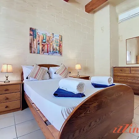 Il-Kampnar Gozo Farmhouse With Private Pool Sannat