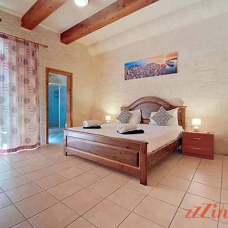Il-Kampnar Gozo Farmhouse With Private Pool Sannat