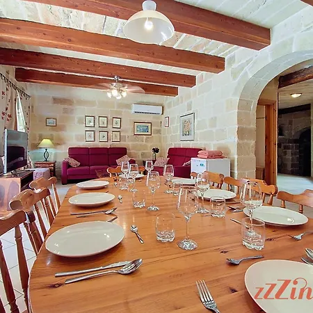 Il-Kampnar Gozo Farmhouse With Private Pool Βίλα