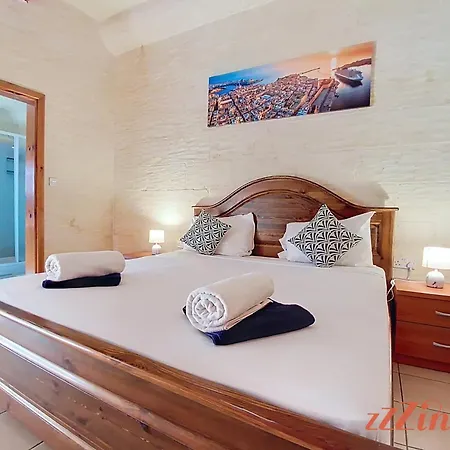 Charming Gozo With Private Pool Villa Sannat