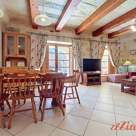 Βίλα Il-Kampnar Gozo Farmhouse With Private Pool