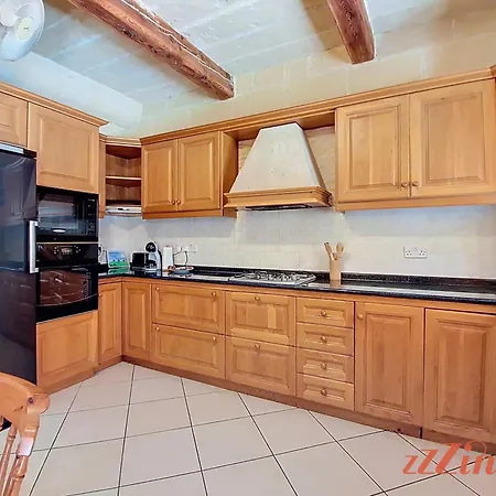 Charming Gozo With Private Pool Villa Sannat