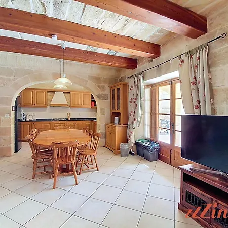 Il-Kampnar Gozo Farmhouse With Private Pool * Sannat