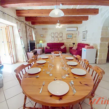Villa Charming Gozo With Private Pool Sannat