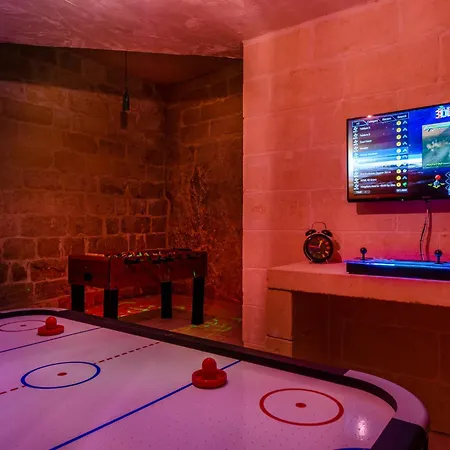 Βίλα Il-Kampnar Gozo Farmhouse With Private Pool Sannat