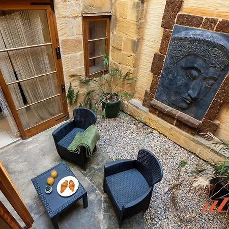 Βίλα Il-Kampnar Gozo Farmhouse With Private Pool