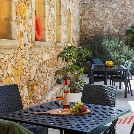 Βίλα Il-Kampnar Gozo Farmhouse With Private Pool