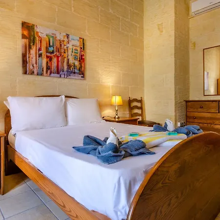 Il-Kampnar Gozo Farmhouse With Private Pool Βίλα *