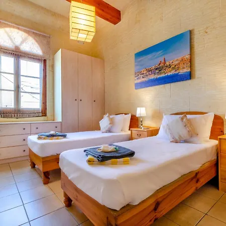 Βίλα Il-Kampnar Gozo Farmhouse With Private Pool *