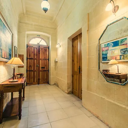 Il-Kampnar Gozo Farmhouse With Private Pool Sannat