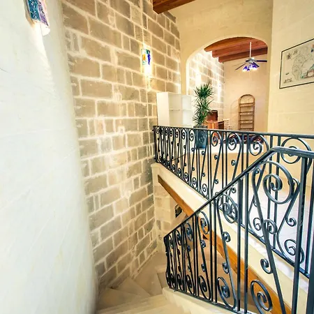 Βίλα Il-Kampnar Gozo Farmhouse With Private Pool