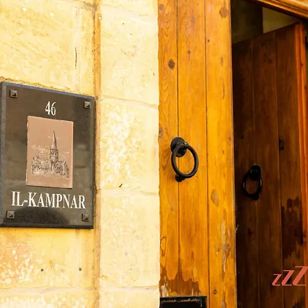 Il-Kampnar Gozo Farmhouse With Private Pool *