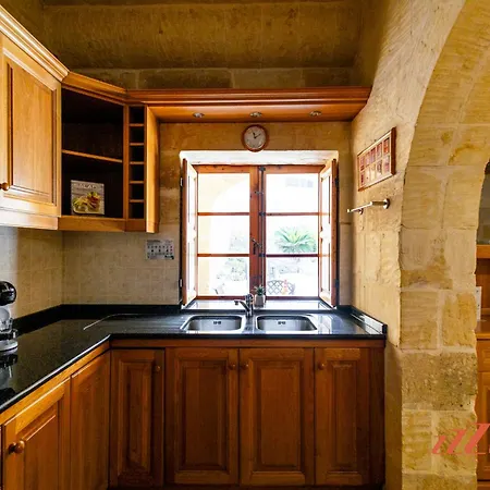 Il-Kampnar Gozo Farmhouse With Private Pool * Sannat