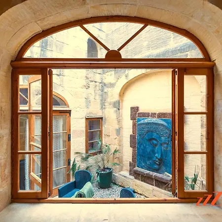 Il-Kampnar Gozo Farmhouse With Private Pool *