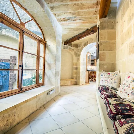 Il-Kampnar Gozo Farmhouse With Private Pool Βίλα Sannat