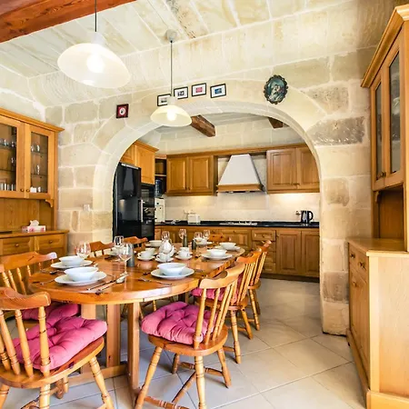 Il-Kampnar Gozo Farmhouse With Private Pool Βίλα