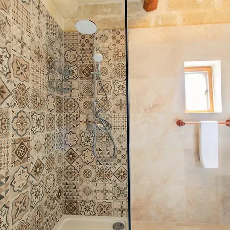 Βίλα Il-Kampnar Gozo Farmhouse With Private Pool *