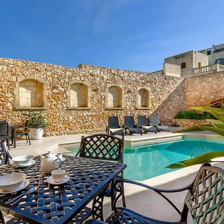 Il-Kampnar Gozo Farmhouse With Private Pool Sannat