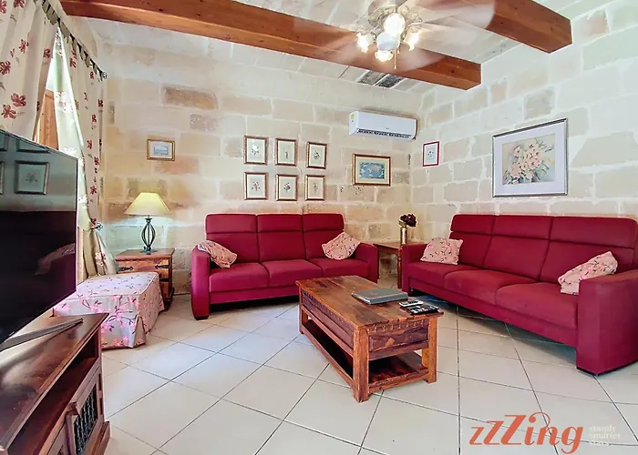 Charming Gozo With Private Pool Вилла *
