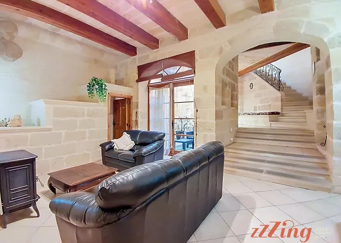 Вилла Charming Gozo With Private Pool Саннат