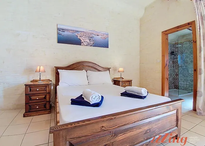 Charming Gozo With Private Pool Вилла Саннат