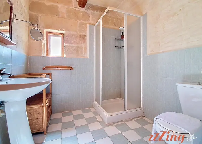 Вилла Charming Gozo With Private Pool Саннат