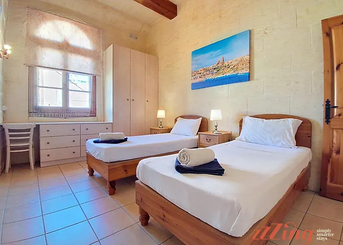Charming Gozo With Private Pool Вилла