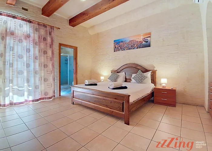 Charming Gozo With Private Pool Sannat