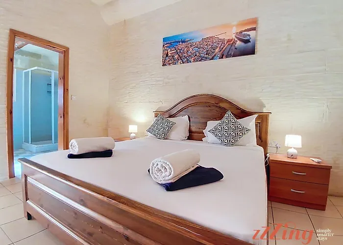 Charming Gozo With Private Pool Villa Sannat