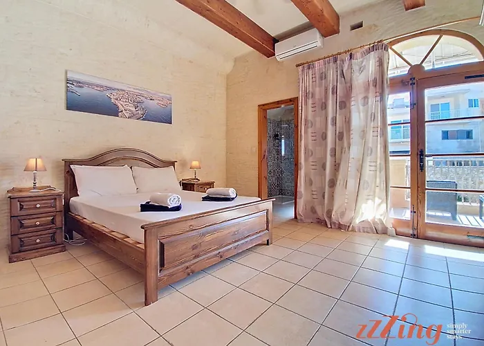 Charming Gozo With Private Pool Вилла *