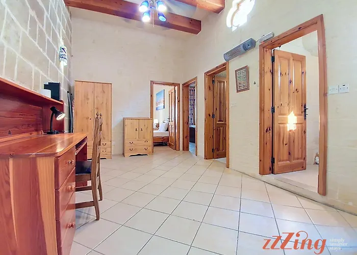 Charming Gozo With Private Pool * Саннат