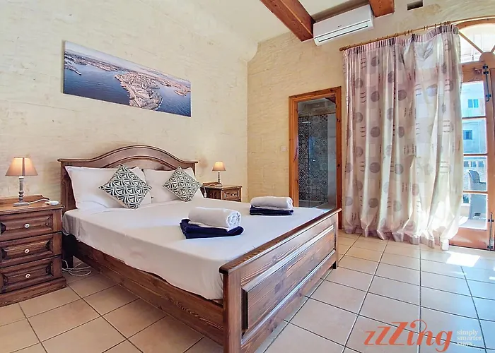 Charming Gozo With Private Pool