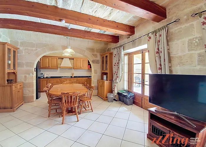 Charming Gozo With Private Pool * Саннат