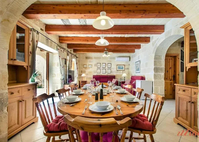 Charming Gozo With Private Pool Вилла