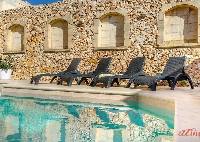 Charming Gozo With Private Pool *