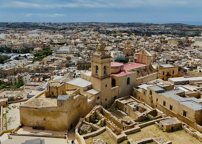 Charming Gozo With Private Pool Саннат